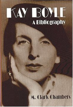 portada Kay Boyle: A Bibliography (en Inglés)