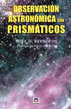 portada Observacion Astronomica con Prismaticos