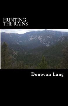portada Hunting The Rains (en Inglés)