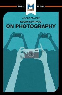 portada Susan Sontag's on Photography (The Macat Library) (en Inglés)