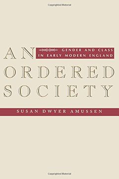 portada An Ordered Society (in English)