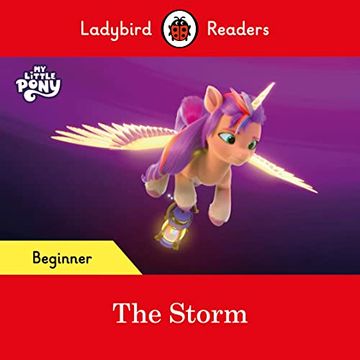 portada Ladybird Readers Beginner Level? My Little Pony? The Storm (Elt Graded Reader)
