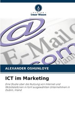 portada ICT im Marketing (in German)