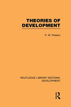 portada Theories of Development (en Inglés)