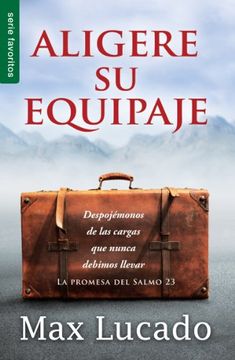 portada Aligere su Equipaje (in Spanish)