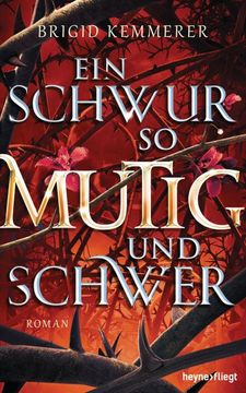 portada Ein Schwur so Mutig und Schwer (en Alemán)
