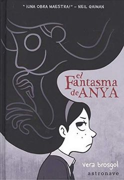 portada El Fantasma de Anya (No) (in Spanish)