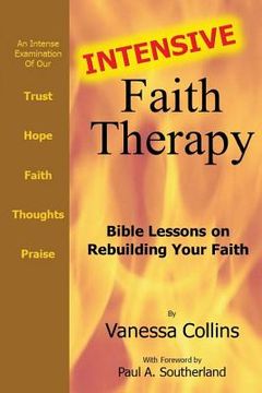 portada Intensive Faith Therapy (en Inglés)
