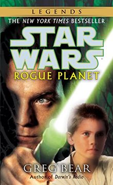 portada Star Wars. Rogue Planet 