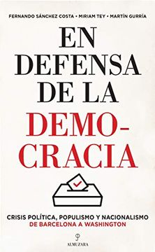 portada En Defensa de la Democracia (in Spanish)