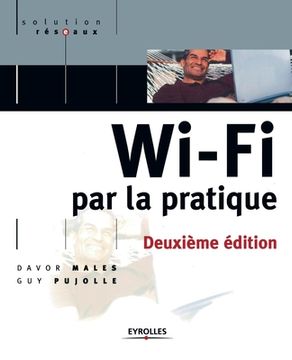 portada Wi-Fi par la pratique (en Francés)