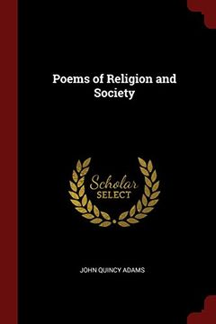 portada Poems of Religion and Society