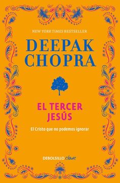 portada El Tercer Jesus el Cristo que no Podemos Ignorar (in Spanish)