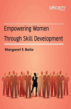 portada Empowering Women Through Skill Development (in English)
