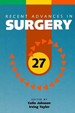 portada Recent Advances in Surgery 27