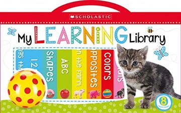 portada My Learning Library (Scholastic Early Learners) 