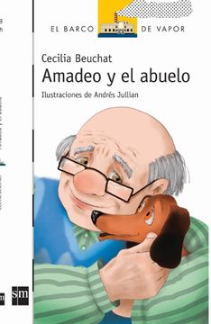 portada Amadeo y el Abuelo