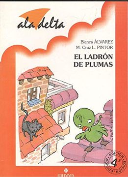 portada El Ladron de Plumas (in Spanish)