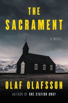 portada The Sacrament (in English)