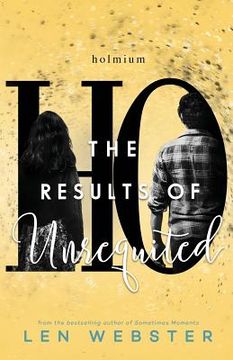 portada The Results of Unrequited (in English)
