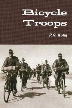 portada Bicycle Troops (en Inglés)