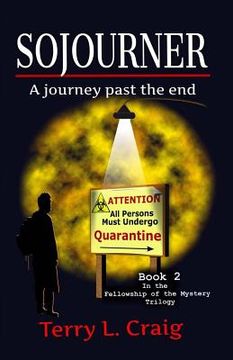 portada Sojourner: A journey past the end (en Inglés)