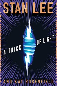 portada A Trick of Light: Stan Lee’S Alliances 