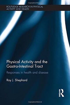portada Physical Activity and the Gastro-Intestinal Tract: Responses in Health and Disease (en Inglés)