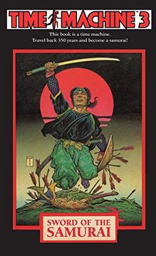 portada Time Machine 3: Sword of the Samurai (en Inglés)