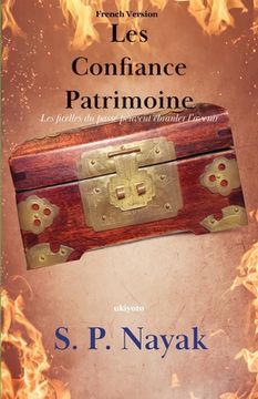portada Les Confiance Patrimoine (en Francés)