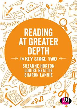 portada Reading at Greater Depth in key Stage 2 (in English)