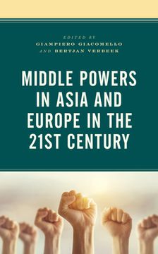 portada Middle Powers in Asia and Europe in the 21st Century (en Inglés)