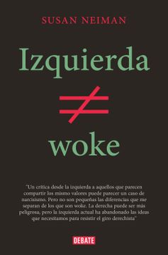 portada IZQUIERDA NO ES WOKE (in Spanish)