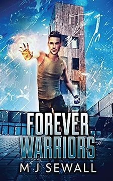 portada Forever Warriors (1) (en Inglés)