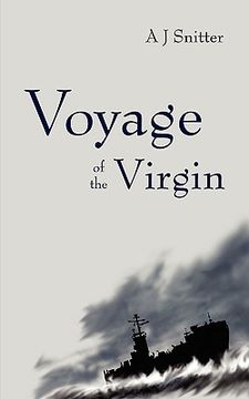 portada voyage of the virgin (en Inglés)