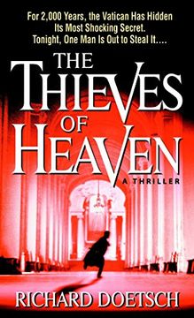portada The Thieves of Heaven 