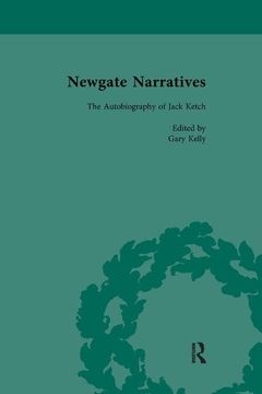 portada Newgate Narratives Vol 5