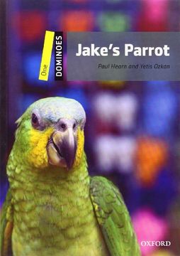 portada Dominoes: One: Jake's Parrot 