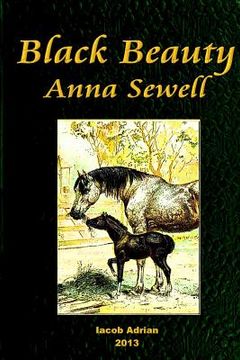 portada Black Beauty Anna Sewell (in English)