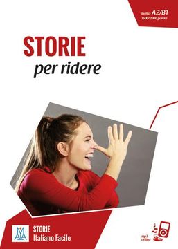 portada Storie per Ridere. Livello 3 (in Italian)