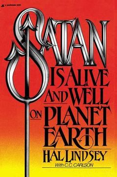 portada Satan is Alive and Well on Planet Earth (en Inglés)