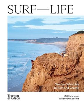portada Surf Life Women who Live to Surf and Create (en Inglés)