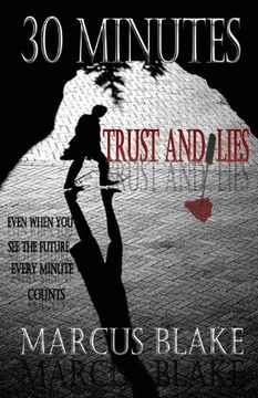 portada 30 minutes: trust and lies - book 1 (en Inglés)