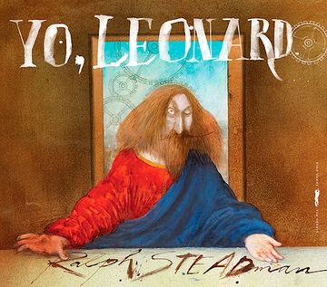 portada Yo, Leonardo (in Spanish)