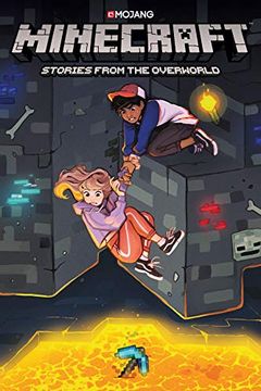 portada Minecraft: Stories From the Overworld (Graphic Novel) (en Inglés)