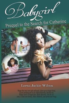 portada Babygirl: Prequel to the Search for Catherine