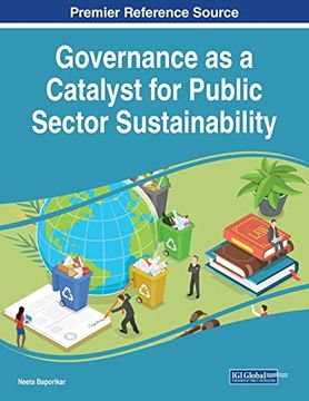 portada Governance as a Catalyst for Public Sector Sustainability (en Inglés)