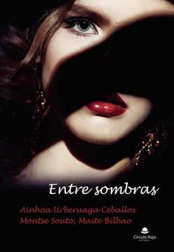 portada Entre Sombras (in Spanish)