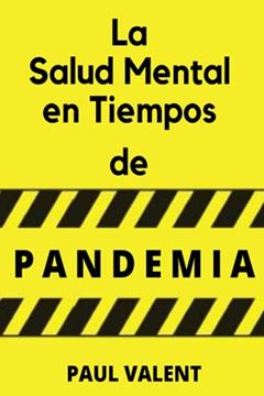 portada La Salud Mental en Tiempos de la Pandemia (in Spanish)