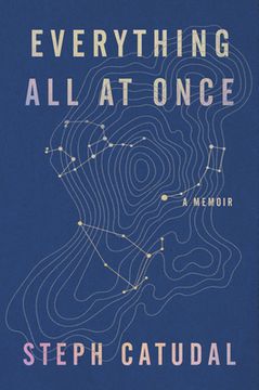 portada Everything all at Once: A Memoir [Hardcover ] 